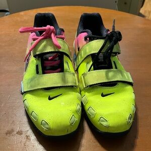 Nike Weightlifting Shoes